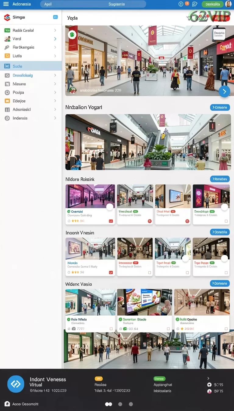 62vip Tangkapan Layar Resmi APK