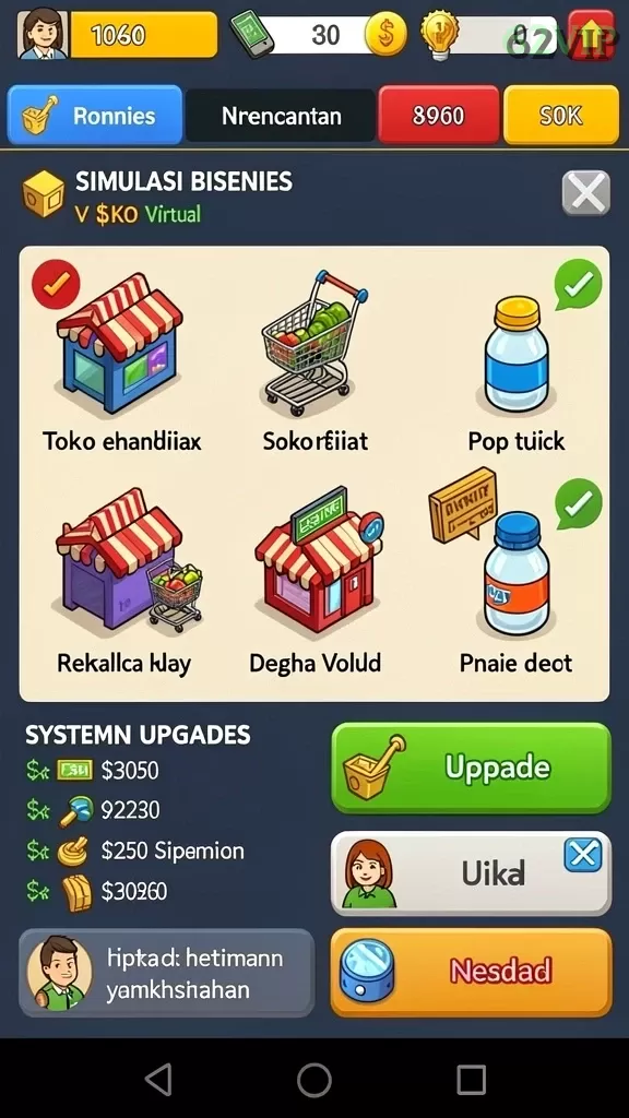 62vip Tangkapan Layar - APK Resmi