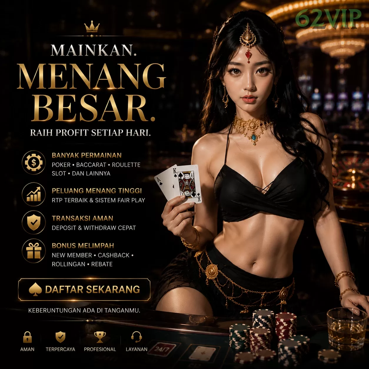 62vip APK