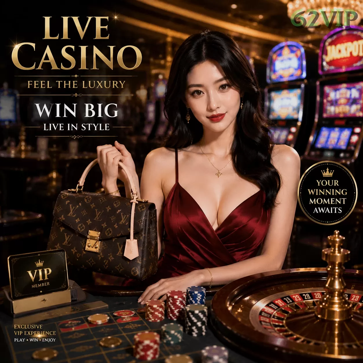 62vip APK